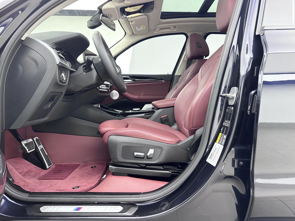 BMW BMW iX3