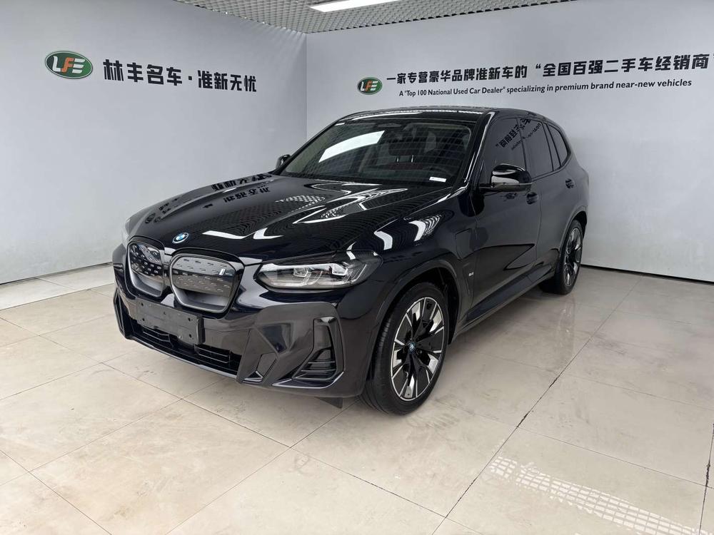 BMW BMW iX3
