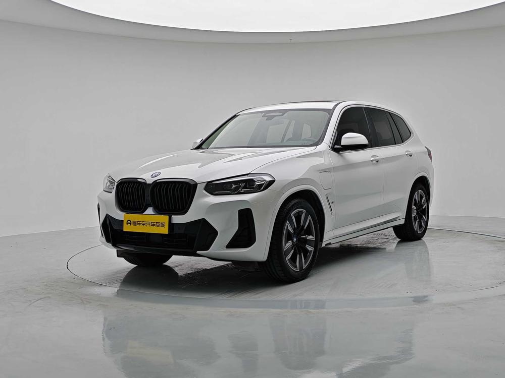 BMW BMW iX3