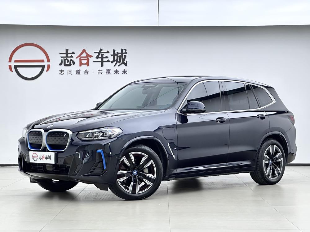 BMW BMW iX3
