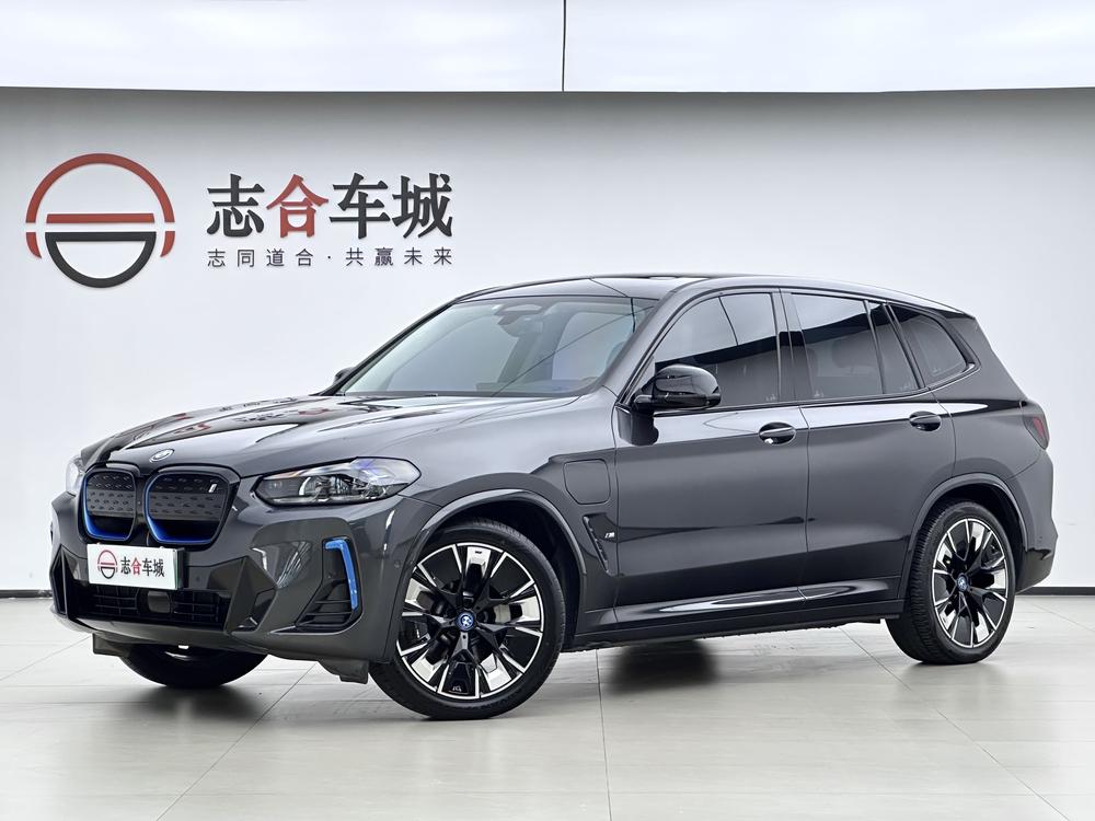BMW BMW iX3
