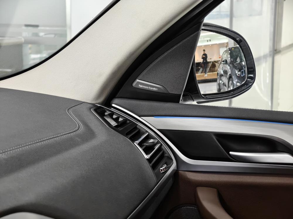 BMW BMW iX3