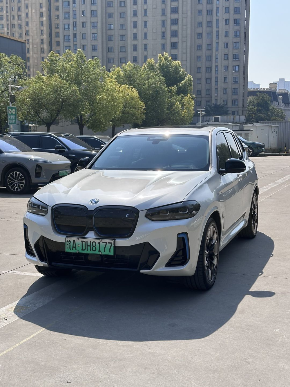 BMW BMW iX3