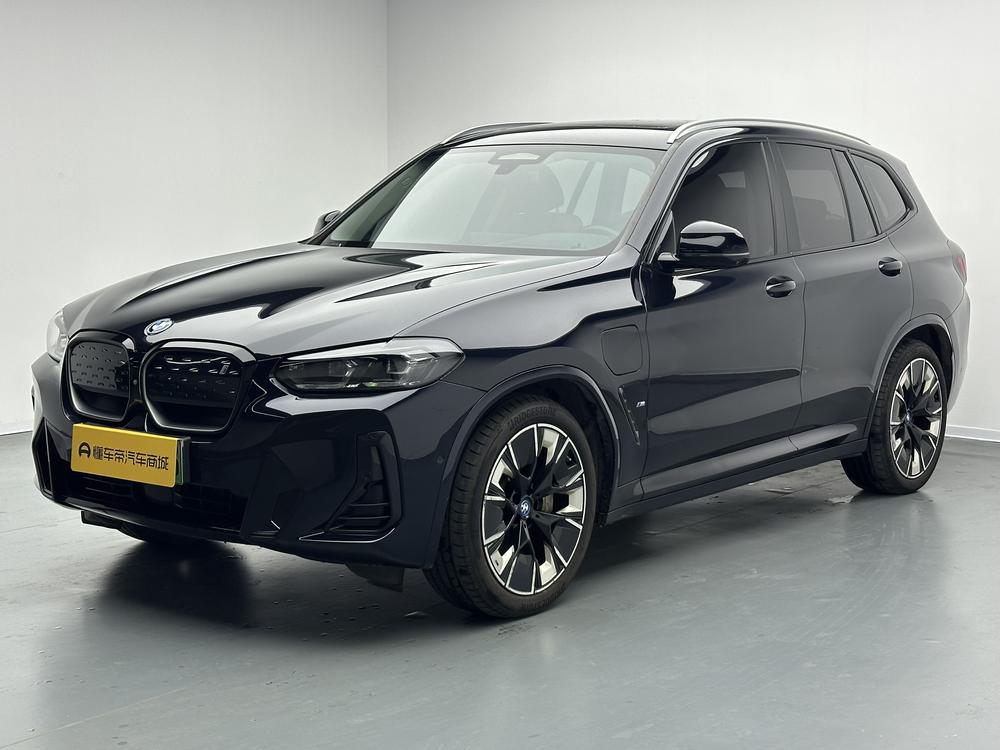 BMW BMW iX3