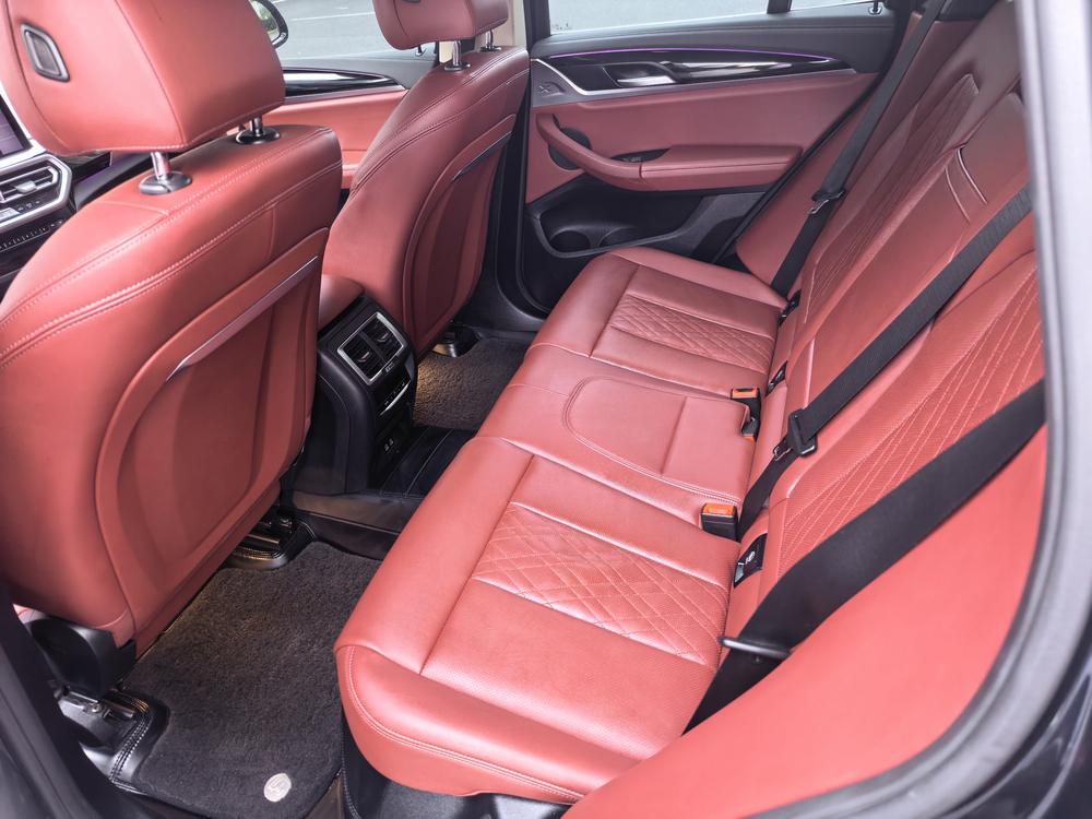 BMW BMW iX3
