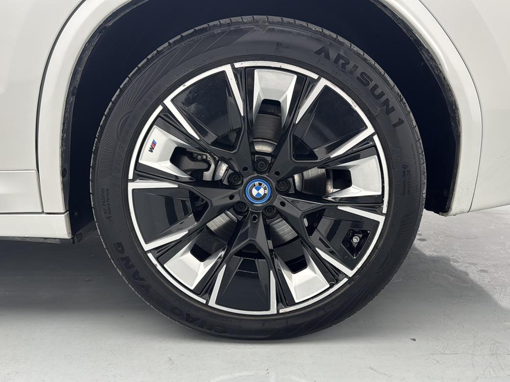 BMW BMW iX3