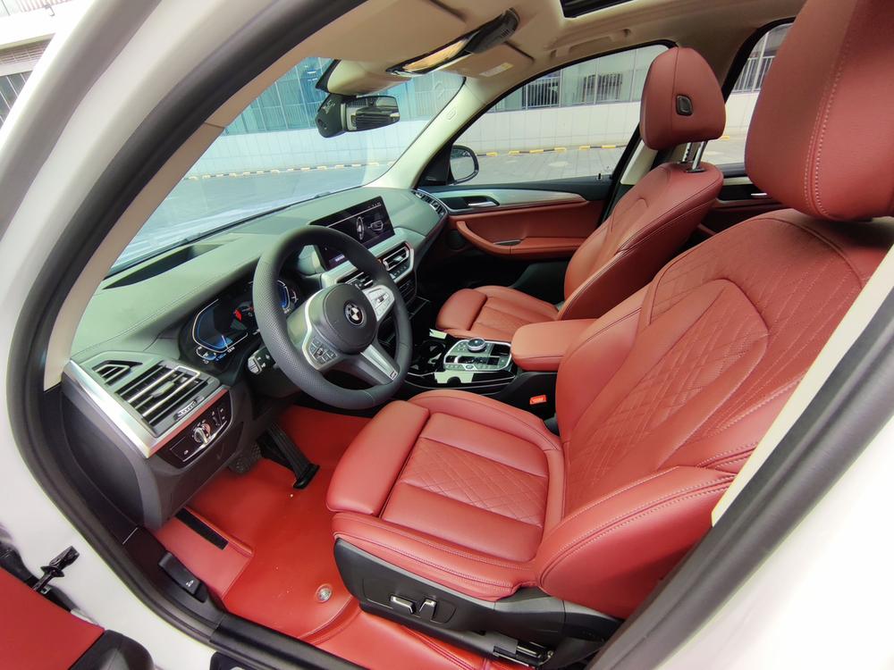 BMW BMW iX3