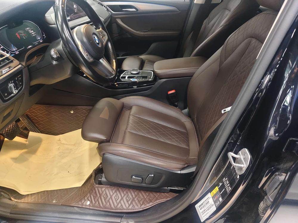 BMW BMW iX3