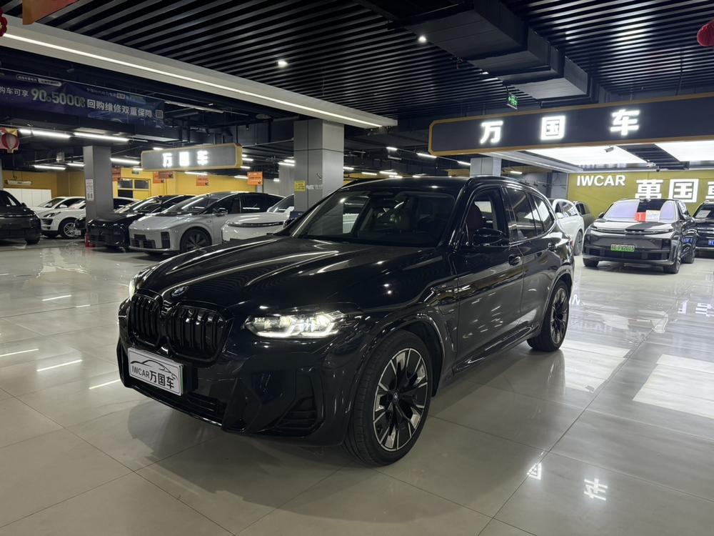 BMW BMW iX3