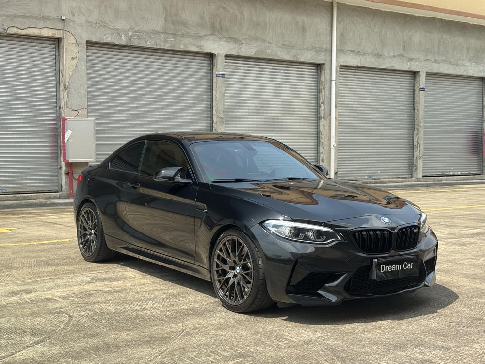 BMW BMW M2