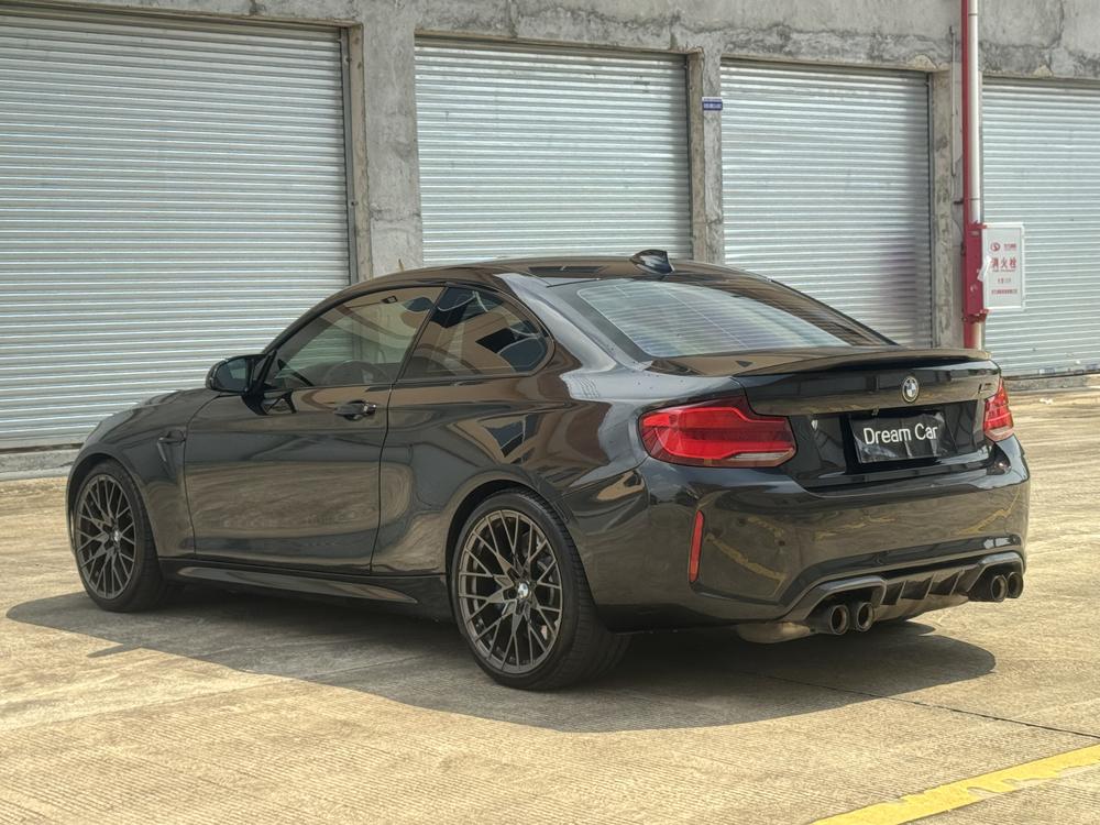 BMW BMW M2