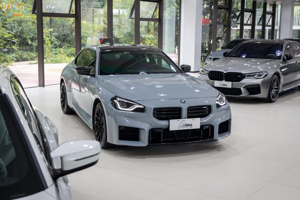 BMW BMW M2