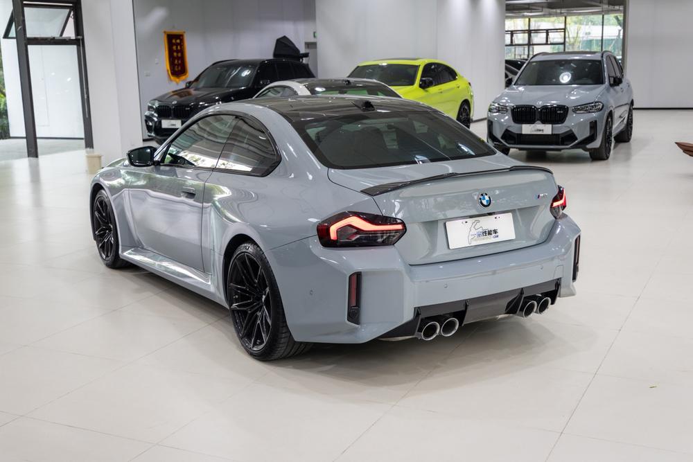 BMW BMW M2