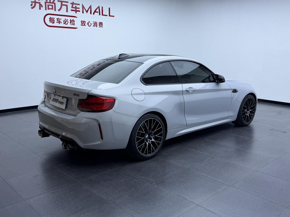 BMW BMW M2