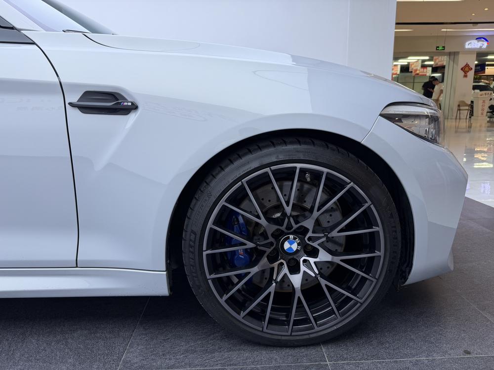 BMW BMW M2