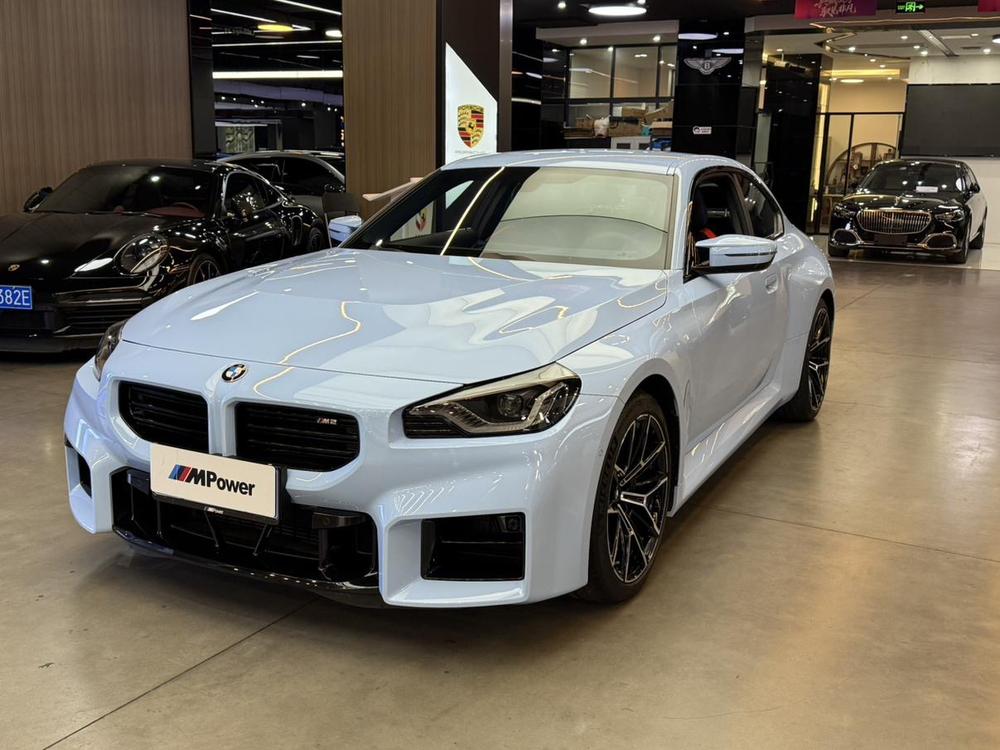 BMW BMW M2