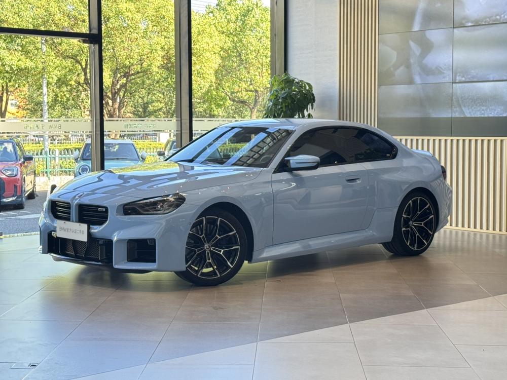BMW BMW M2