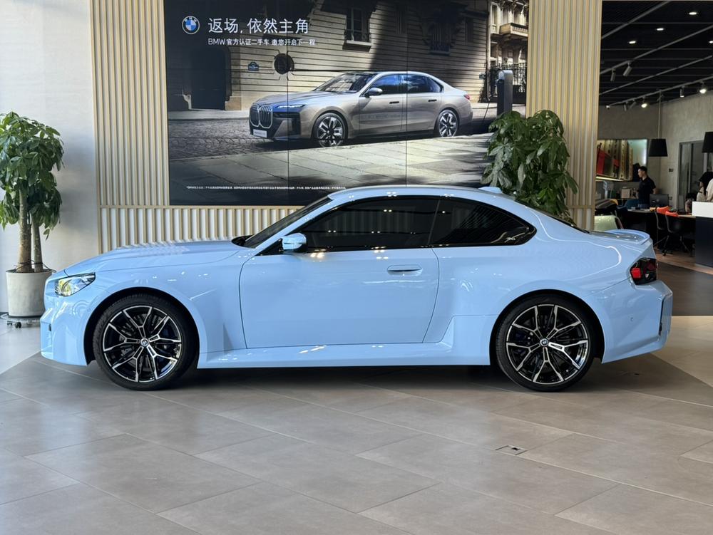 BMW BMW M2