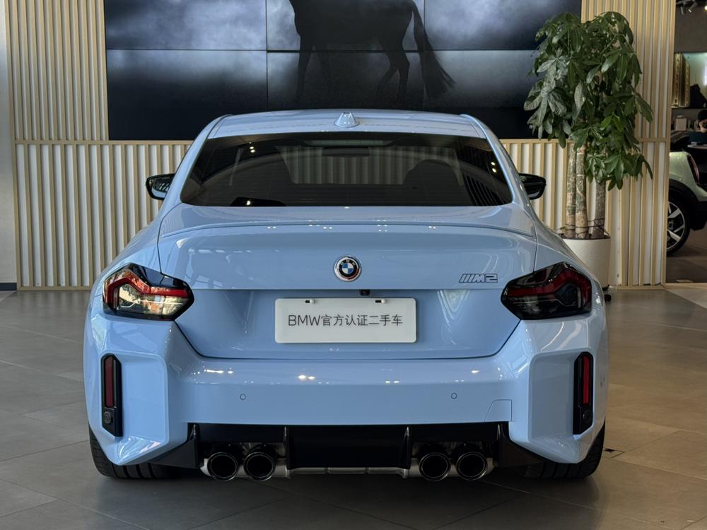 BMW BMW M2