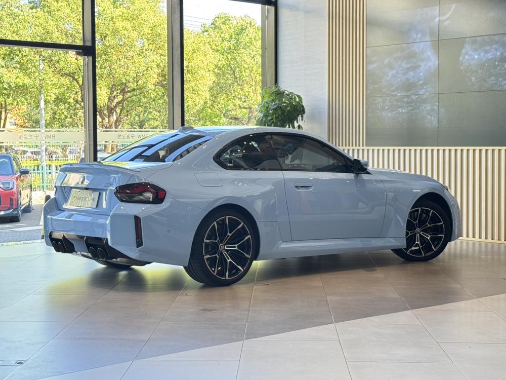 BMW BMW M2