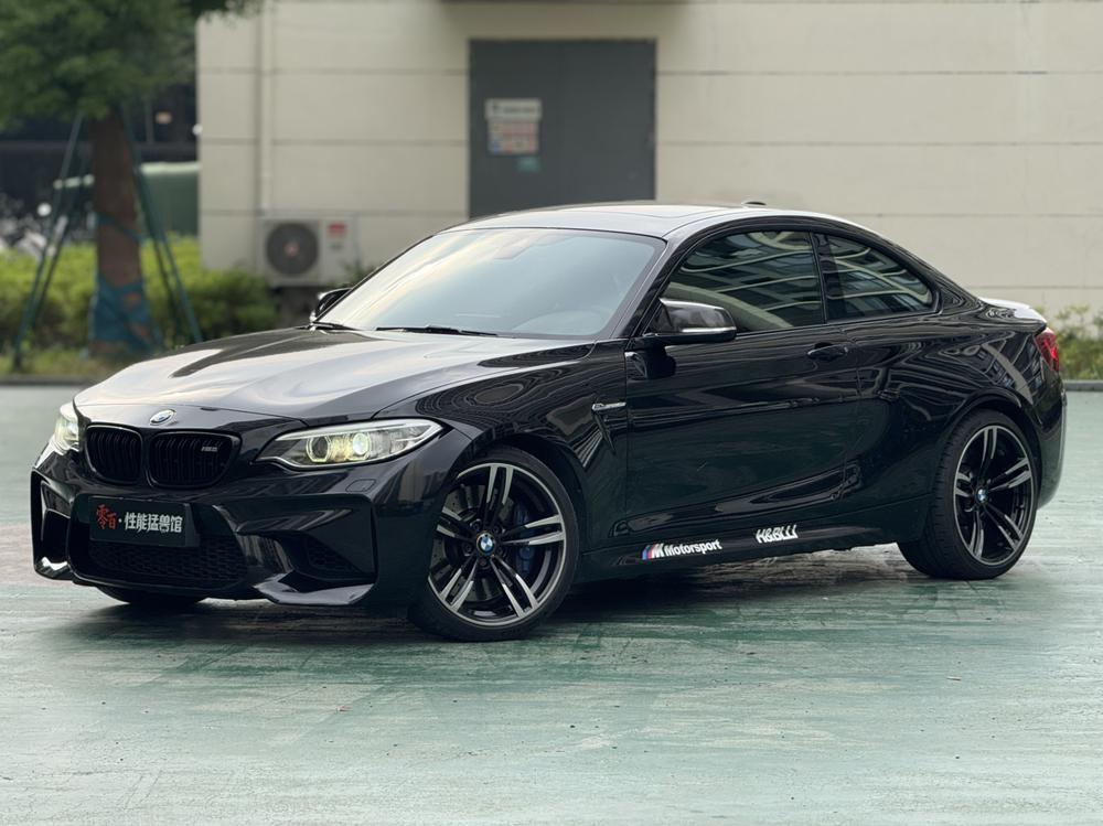 BMW BMW M2