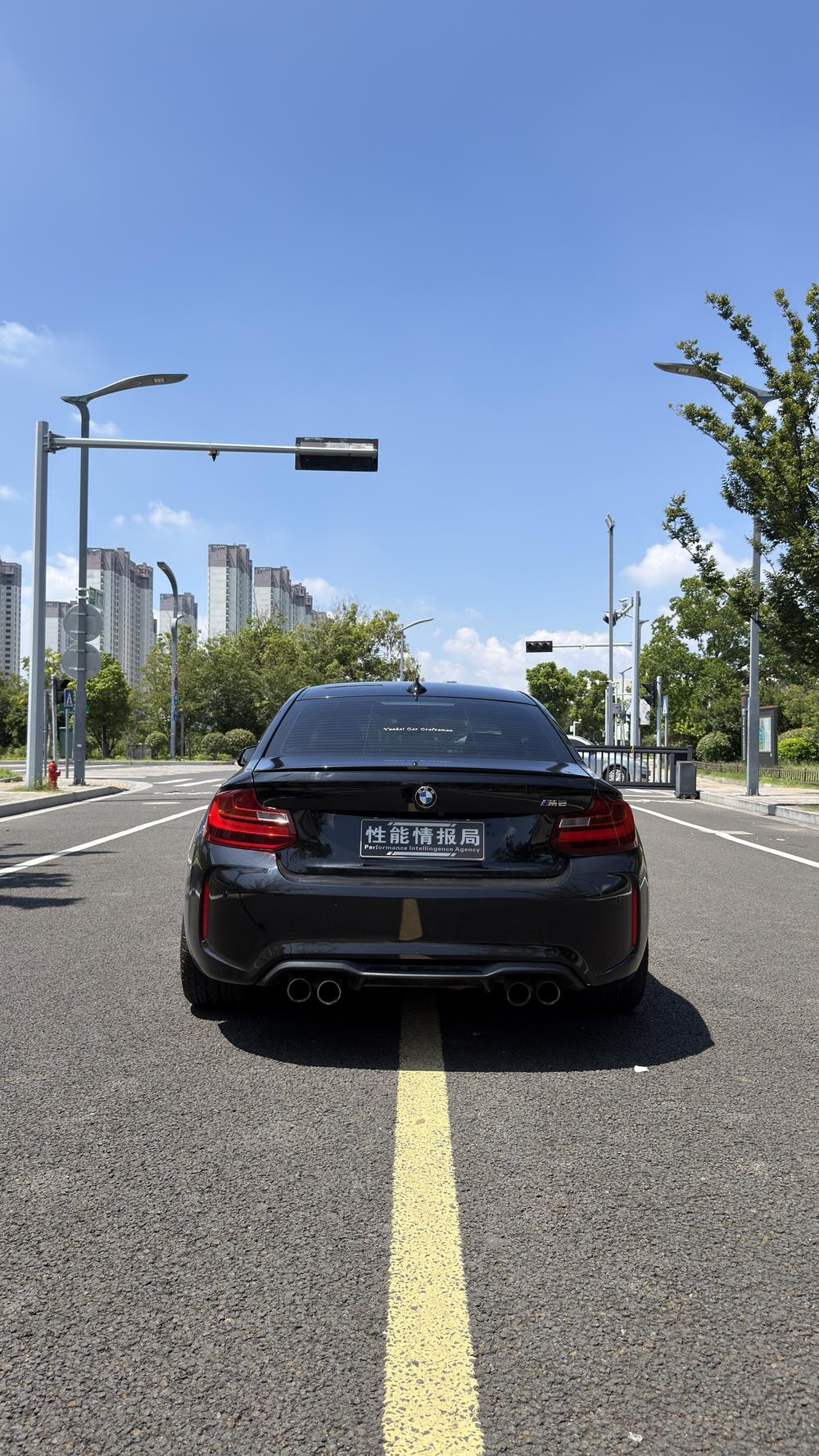 BMW BMW M2
