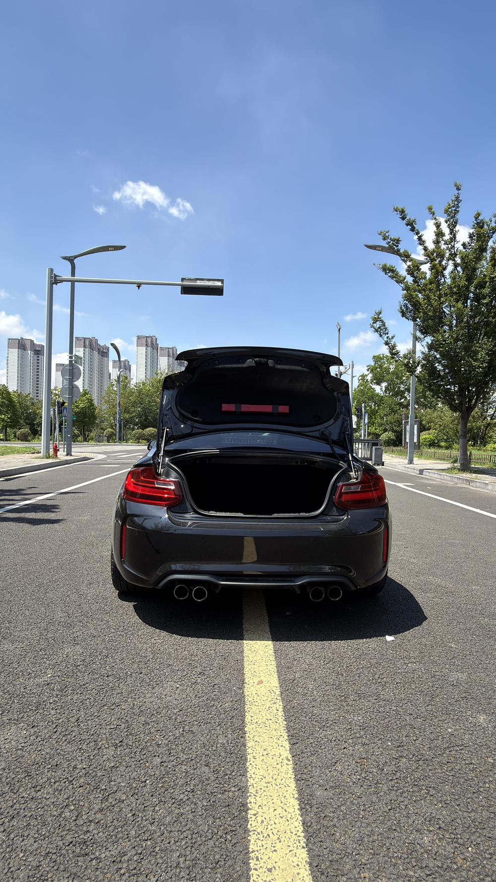 BMW BMW M2