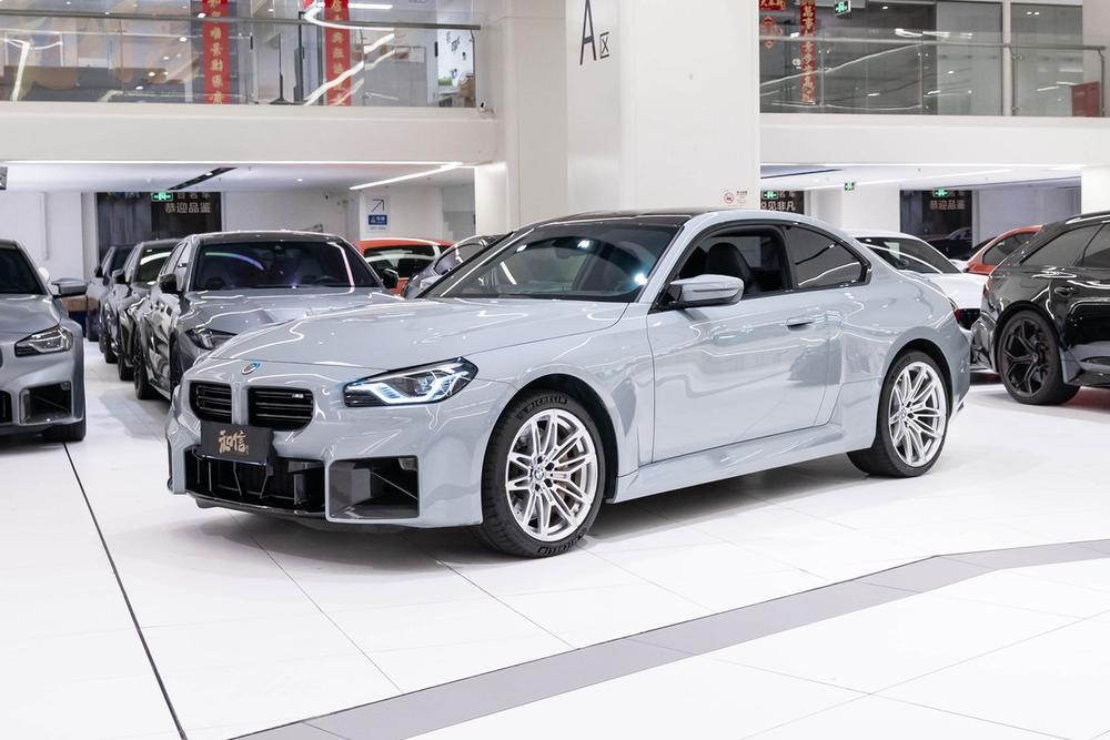 BMW BMW M2