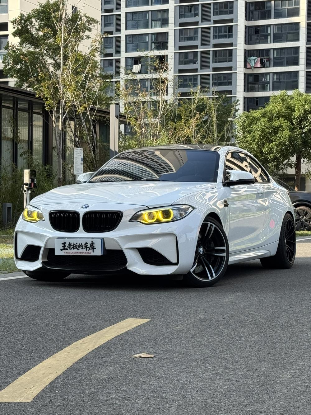 BMW BMW M2