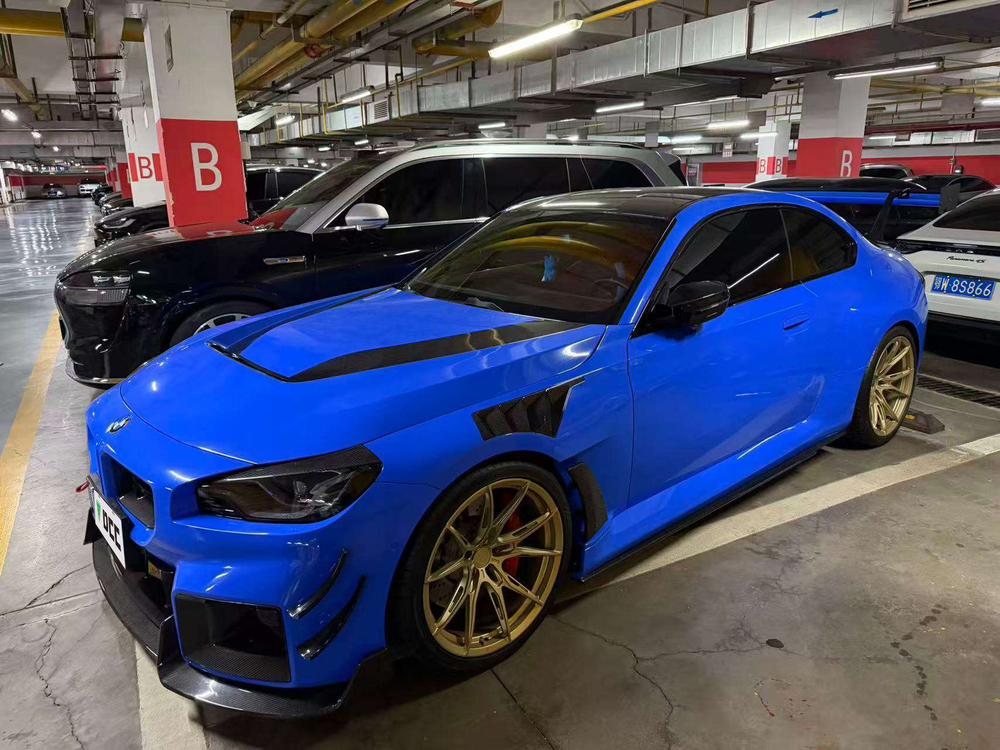 BMW BMW M2