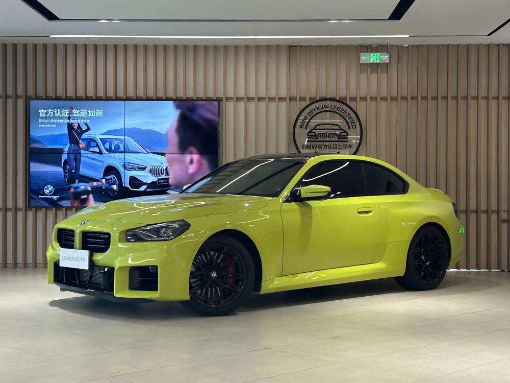 BMW BMW M2