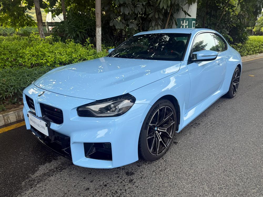 BMW BMW M2