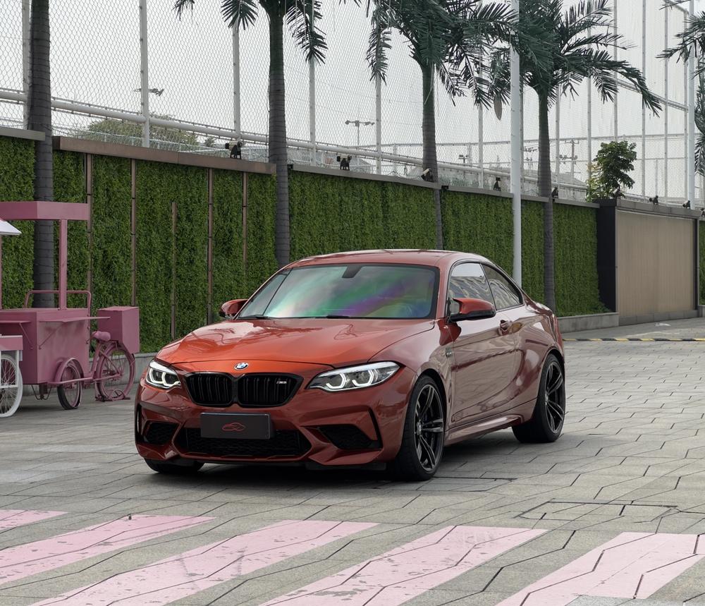 BMW BMW M2