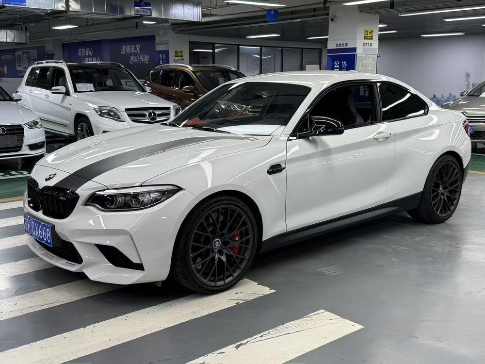 BMW BMW M2