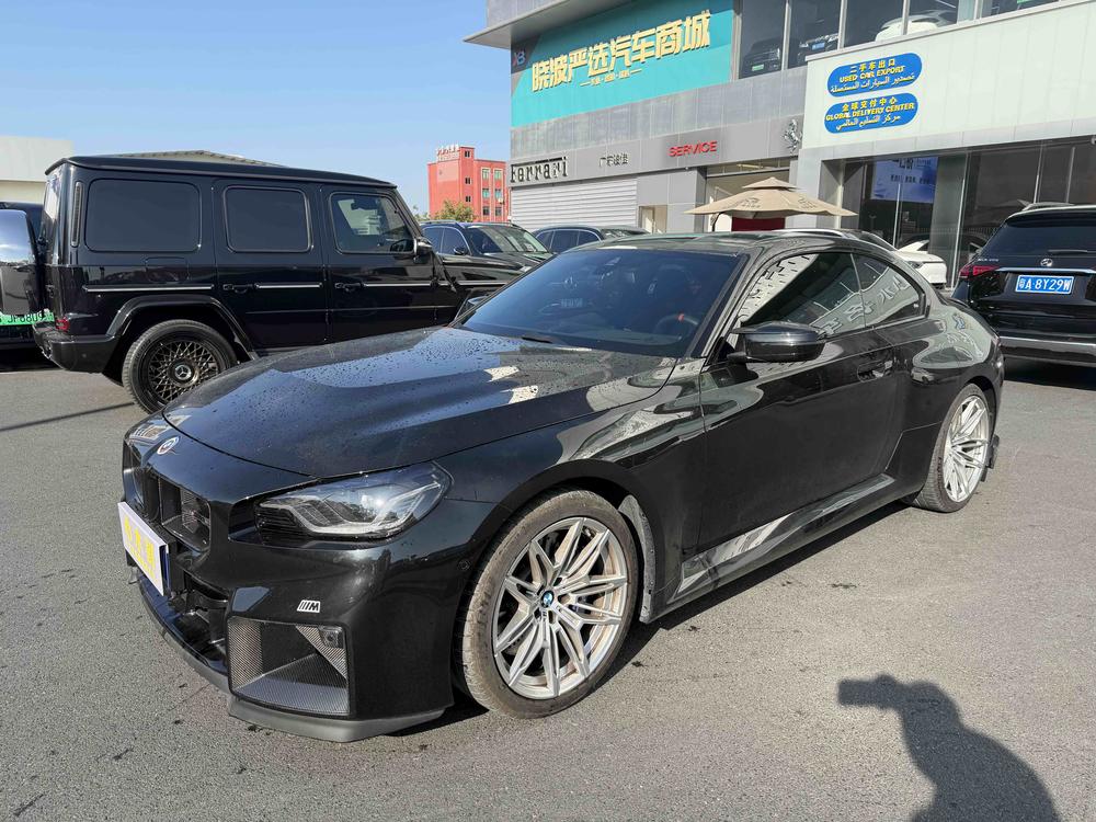 BMW BMW M2