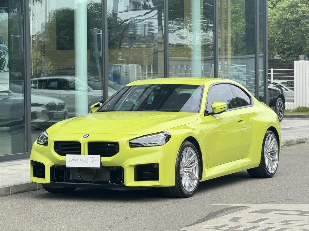 BMW BMW M2