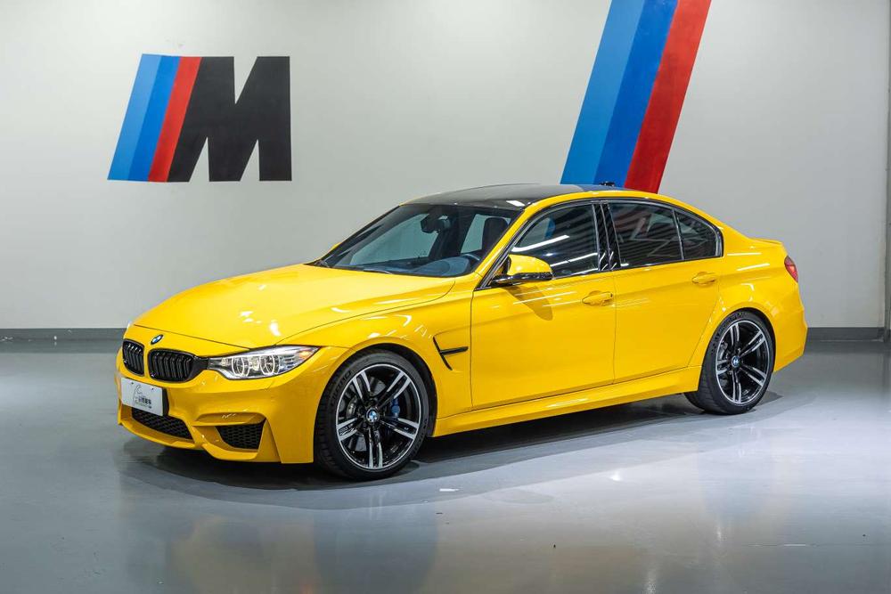 BMW BMW M3