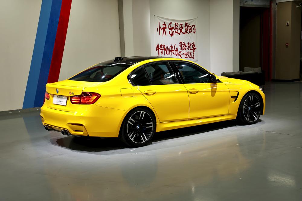 BMW BMW M3