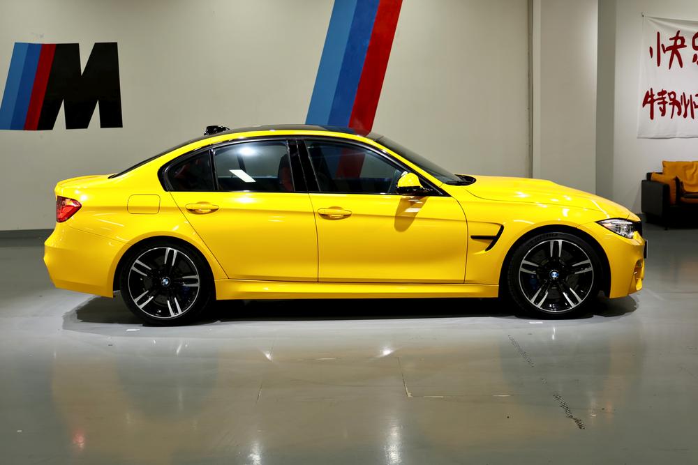 BMW BMW M3