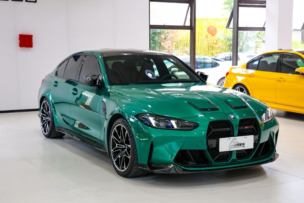 BMW BMW M3