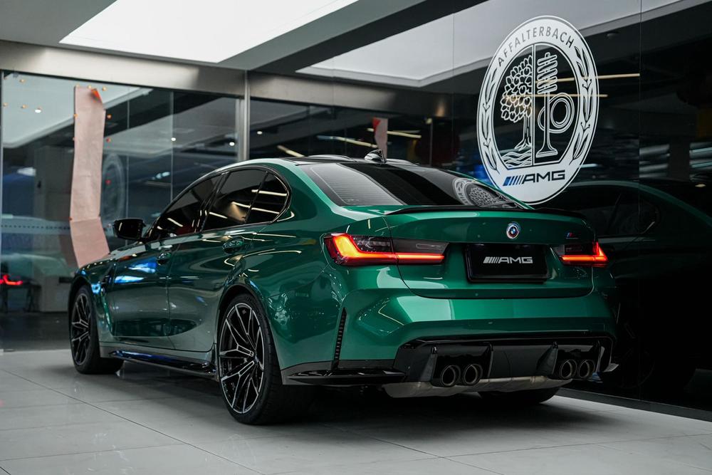 BMW BMW M3