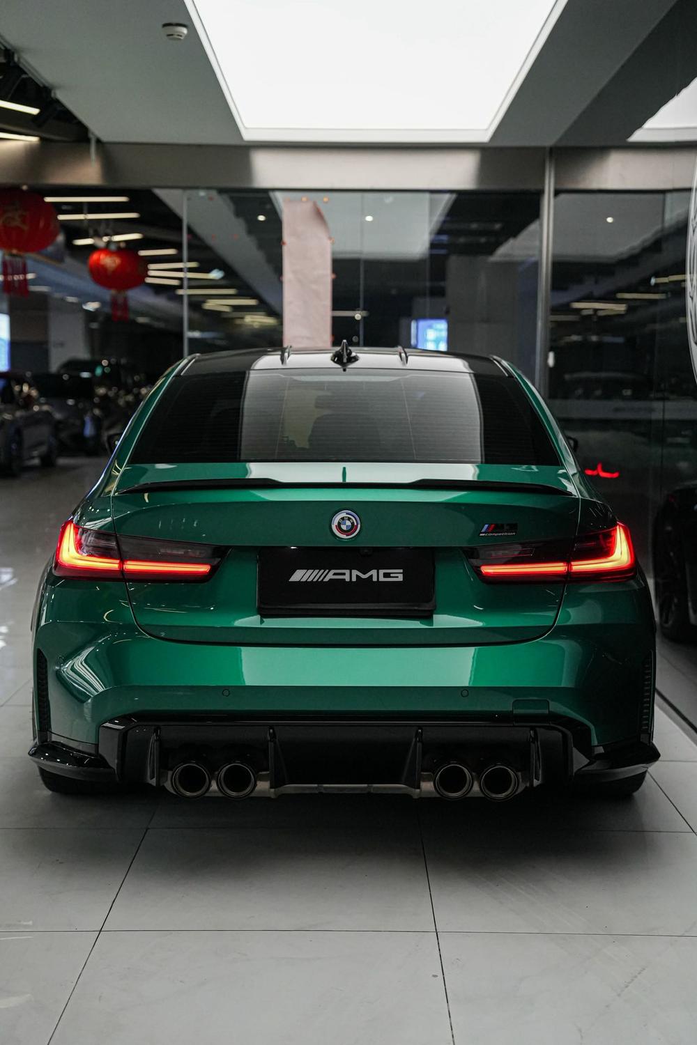 BMW BMW M3