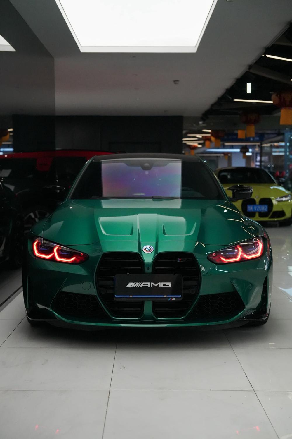 BMW BMW M3