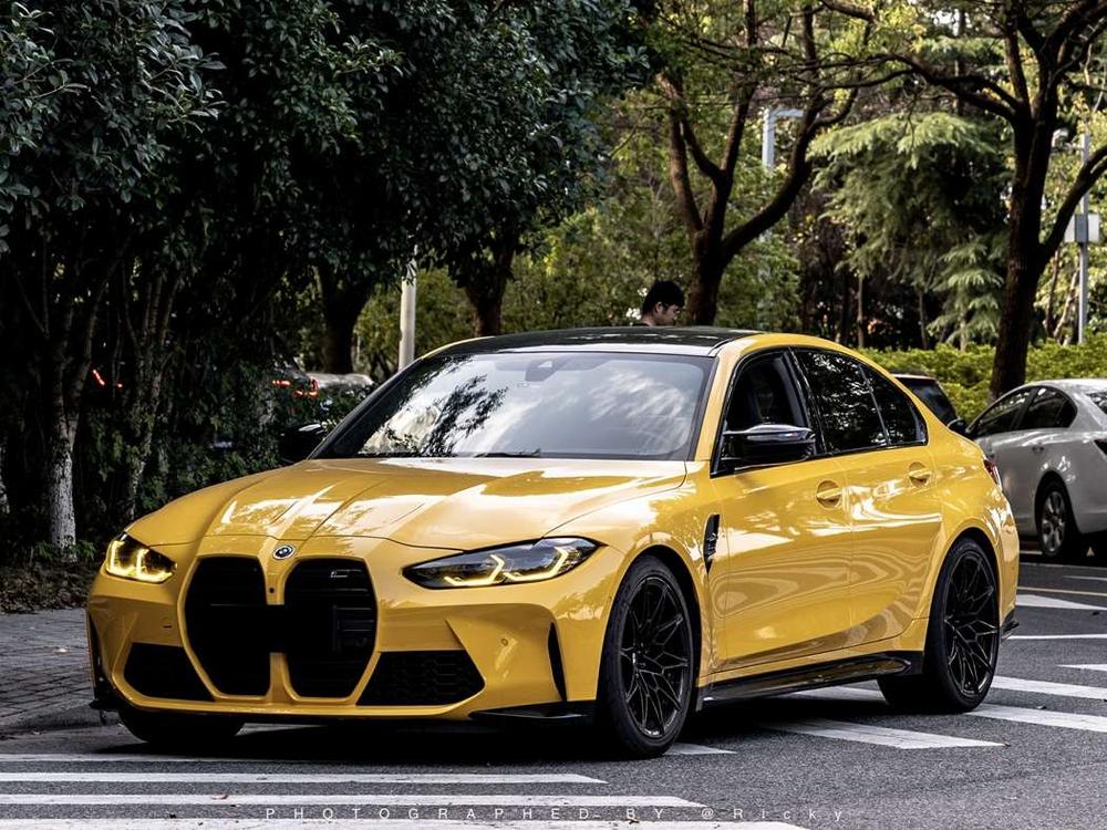 BMW BMW M3