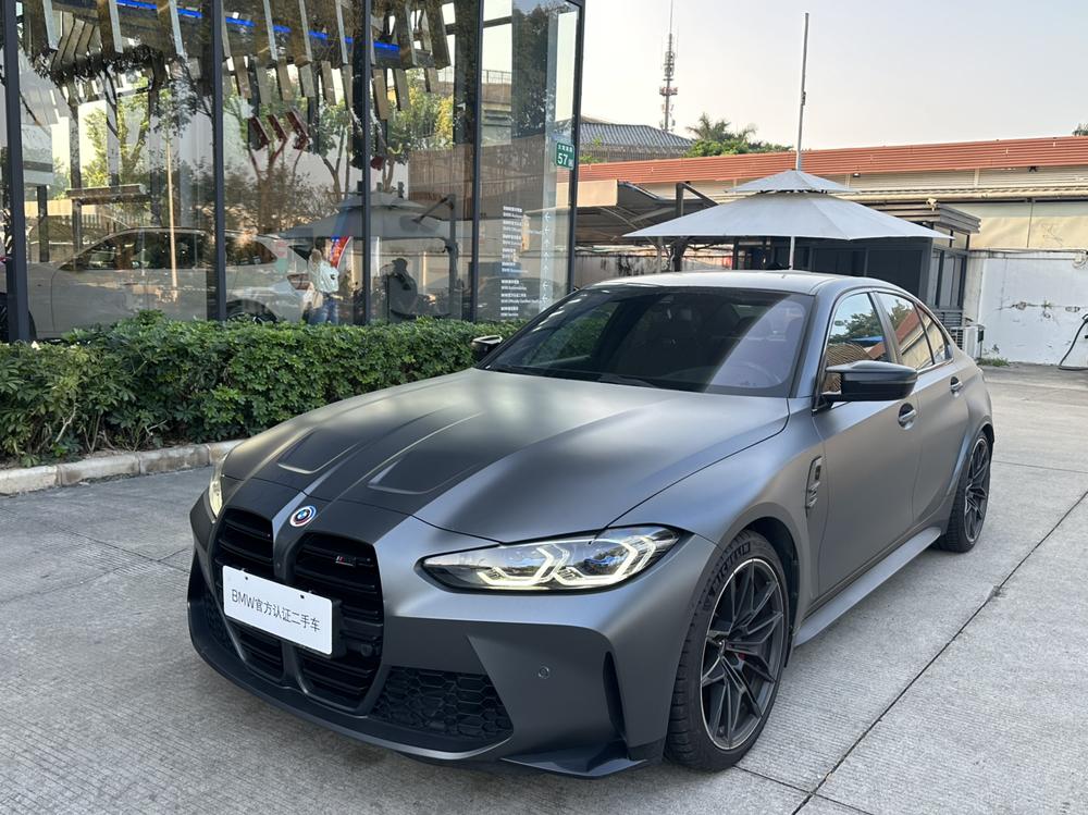 BMW BMW M3