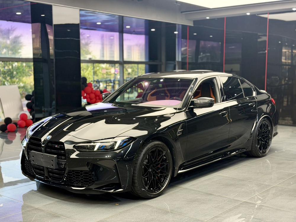 BMW BMW M3