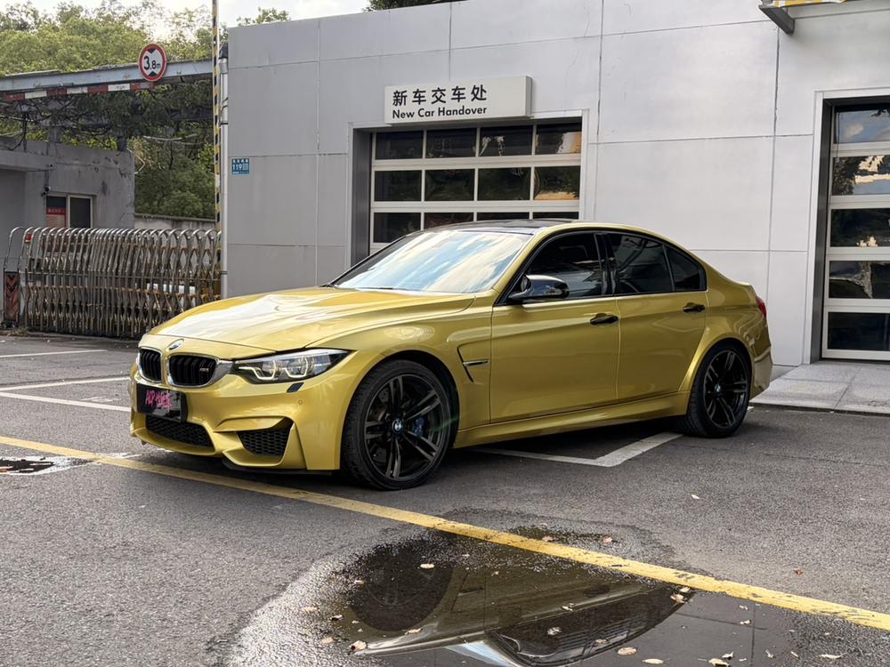 BMW BMW M3