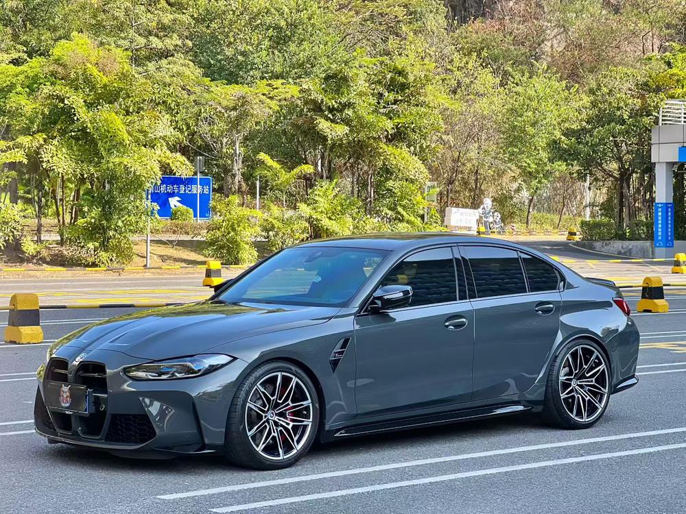 BMW BMW M3