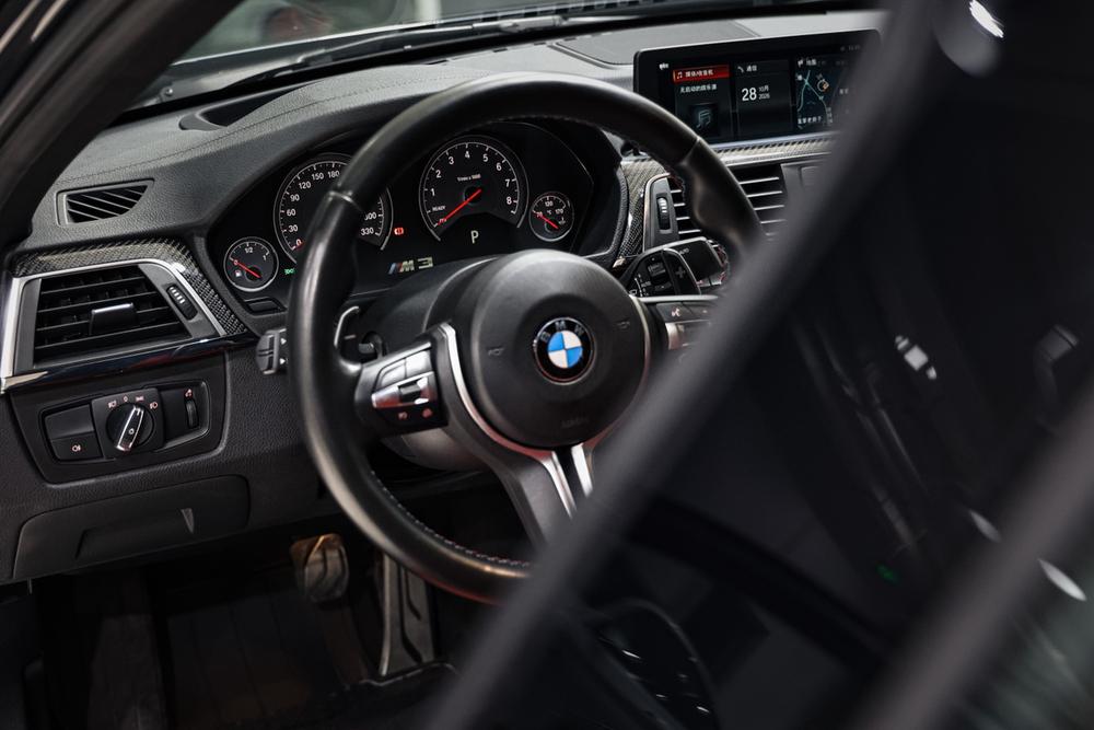 BMW BMW M3