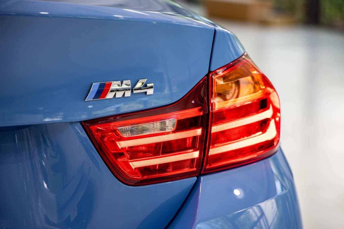 BMW BMW M4